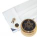 Freemason Button Cover Cufflinks Freemason Button Cover Cufflinks